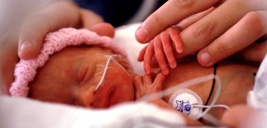 Preterm infant